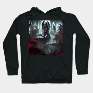 Pits of hell Hoodie